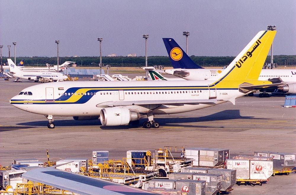 14 Years Ago This Week: The Crash Of Sudan Airways Flight 109