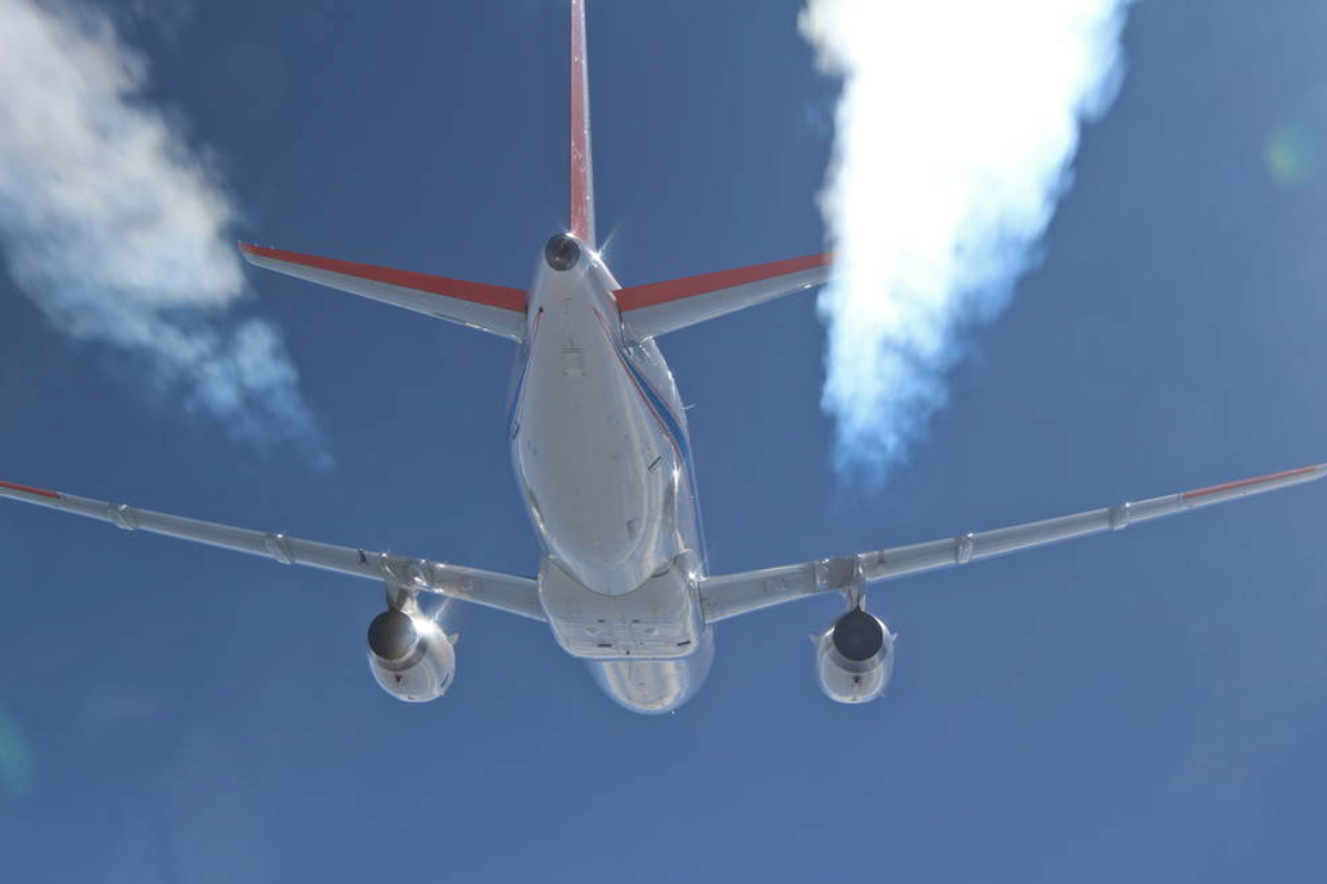 NASA Launches A New Sustainable Flight Demonstrator Program