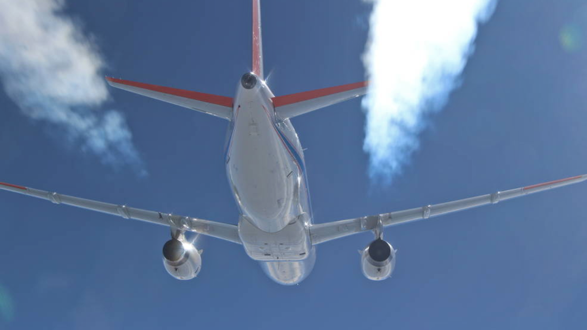 NASA Launches A New Sustainable Flight Demonstrator Program