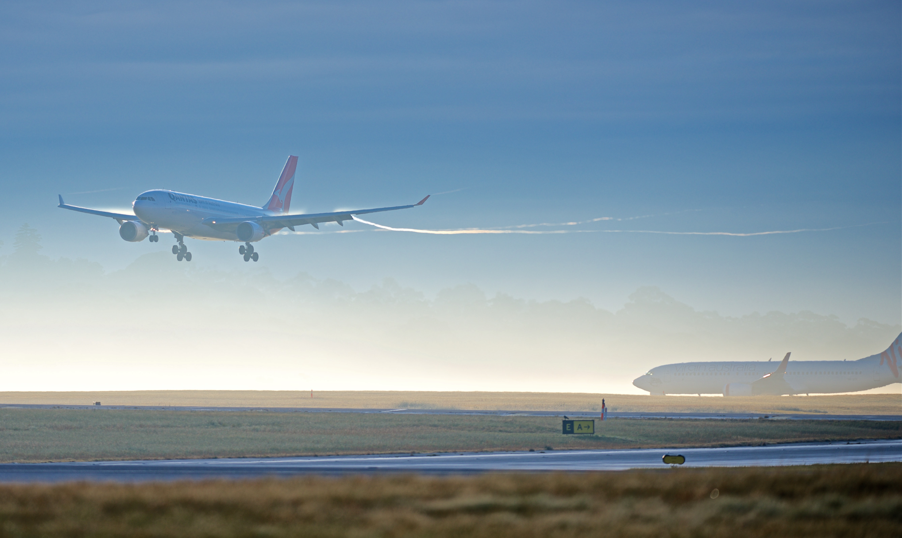 More Than Two Million Passengers Pass Through Melbourne Airport In May