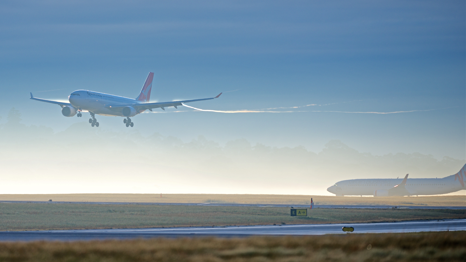 More Than Two Million Passengers Pass Through Melbourne Airport In May