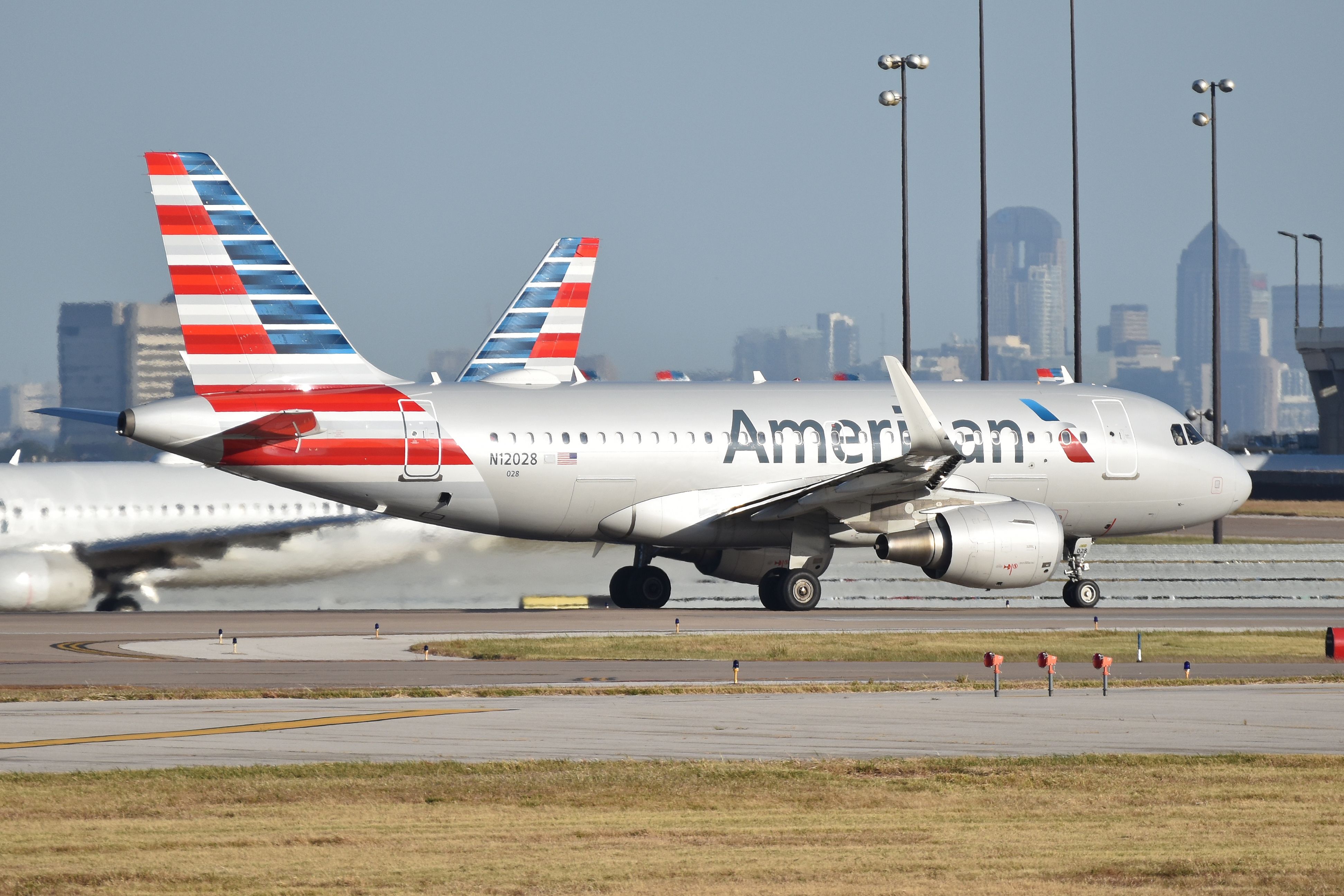 Dallas Fort Worth Has More Passenger Destinations Than Any Other US Airport This Month