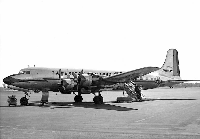 Collision Over Dallas: The Story Of American Airlines Flight 910