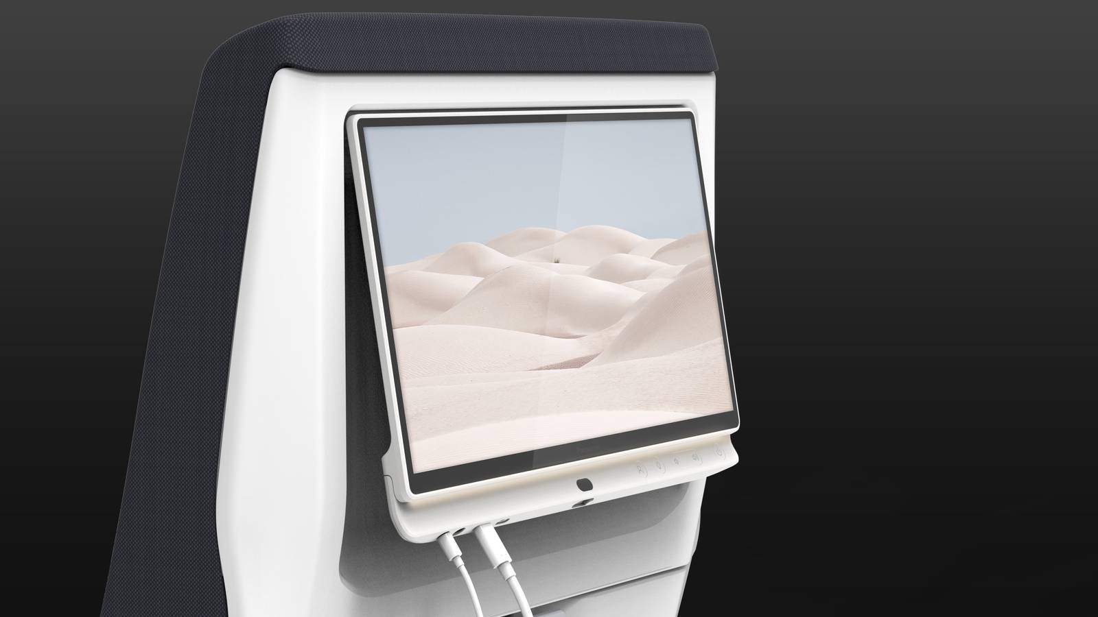 5 Cool Things We Saw At The Aircraft Interior Expo (AIX)