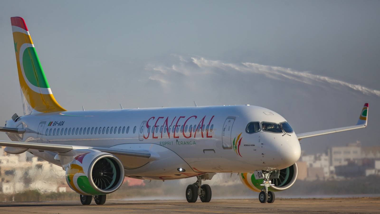Why Airbus Believes The A220 Is Perfect For Boosting Air Traffic In Africa