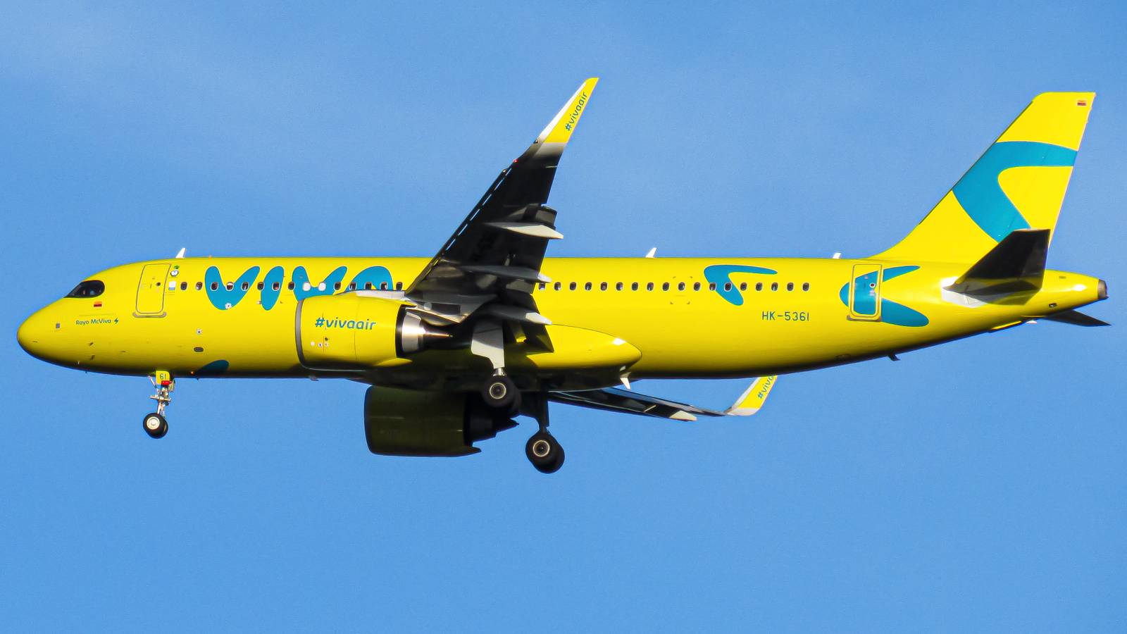 Viva Colombia Launches Latest International Route: Cartagena-Mexico City