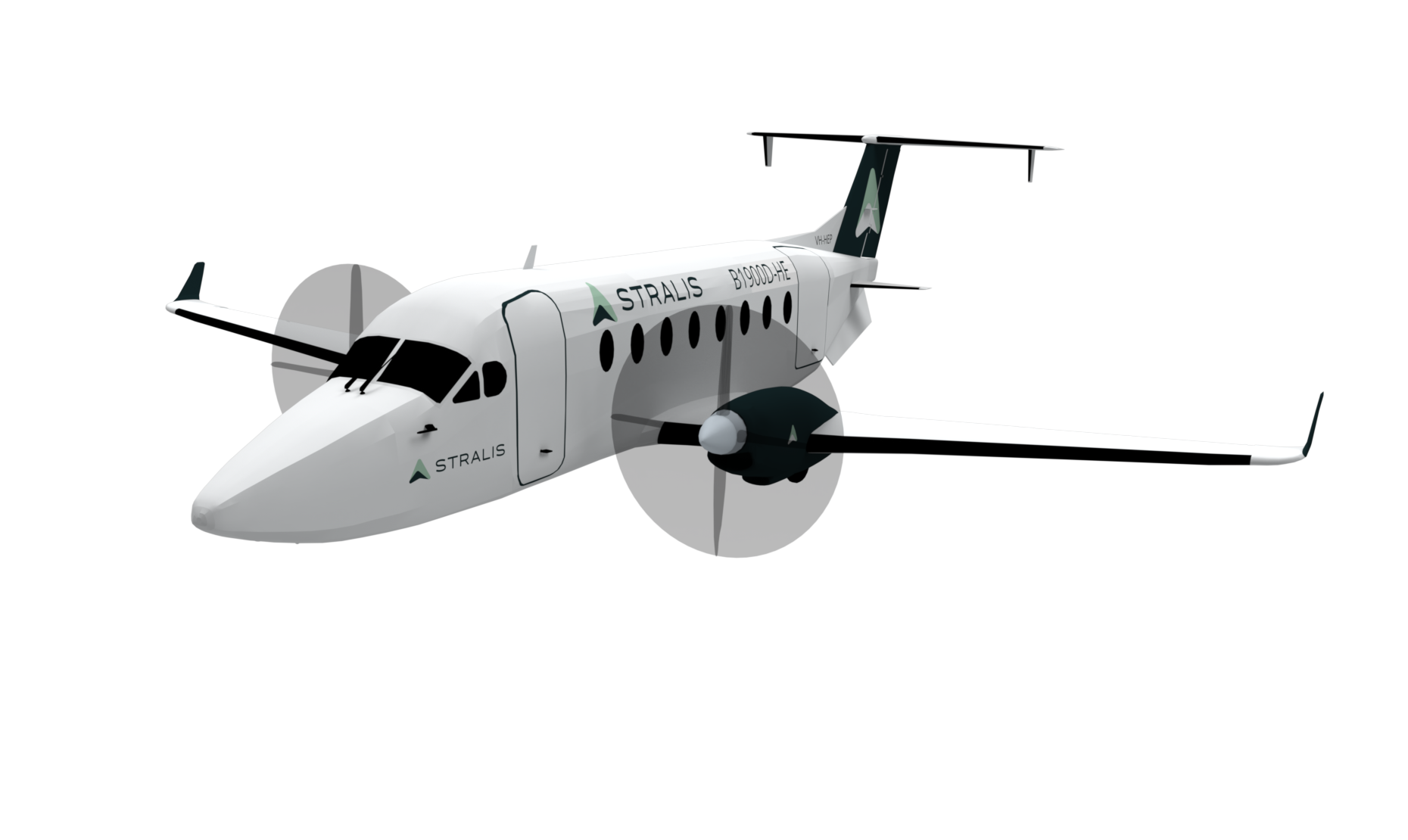 Australia's First Hydrogen Plane To Be Operated By Queensland's Skytrans