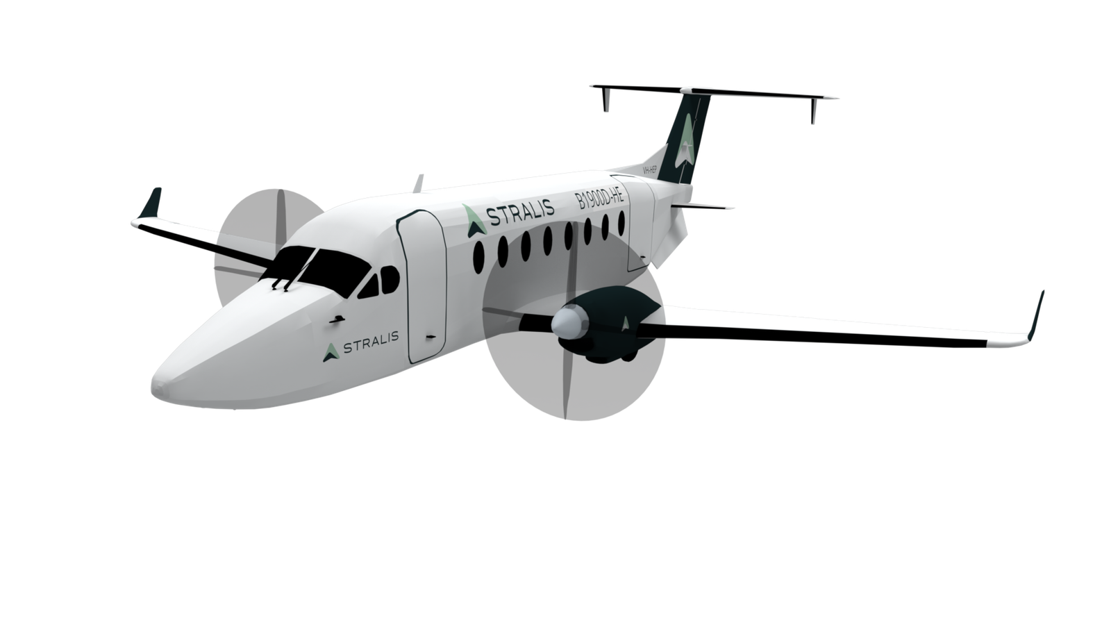 Australia's First Hydrogen Plane To Be Operated By Queensland's Skytrans