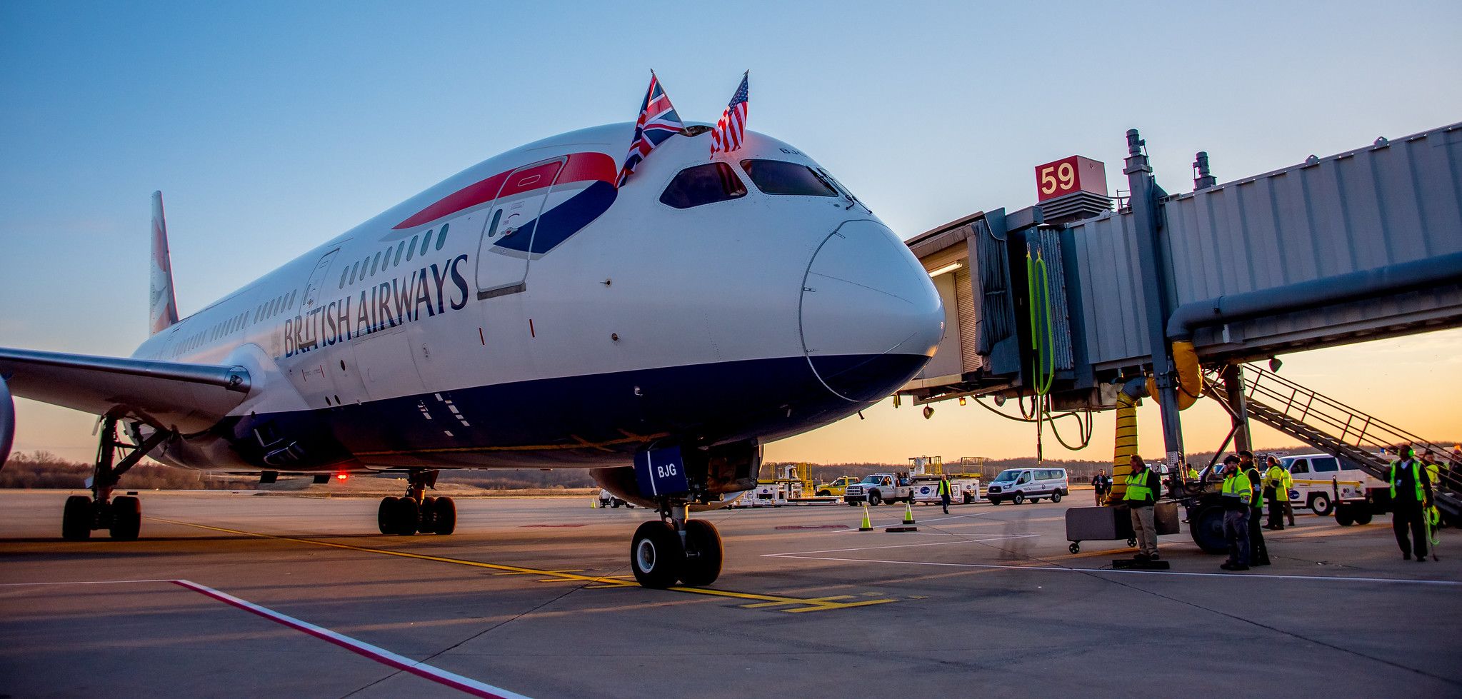British Airways Begins Portland Boeing 787 Flights After A 2-Year Delay