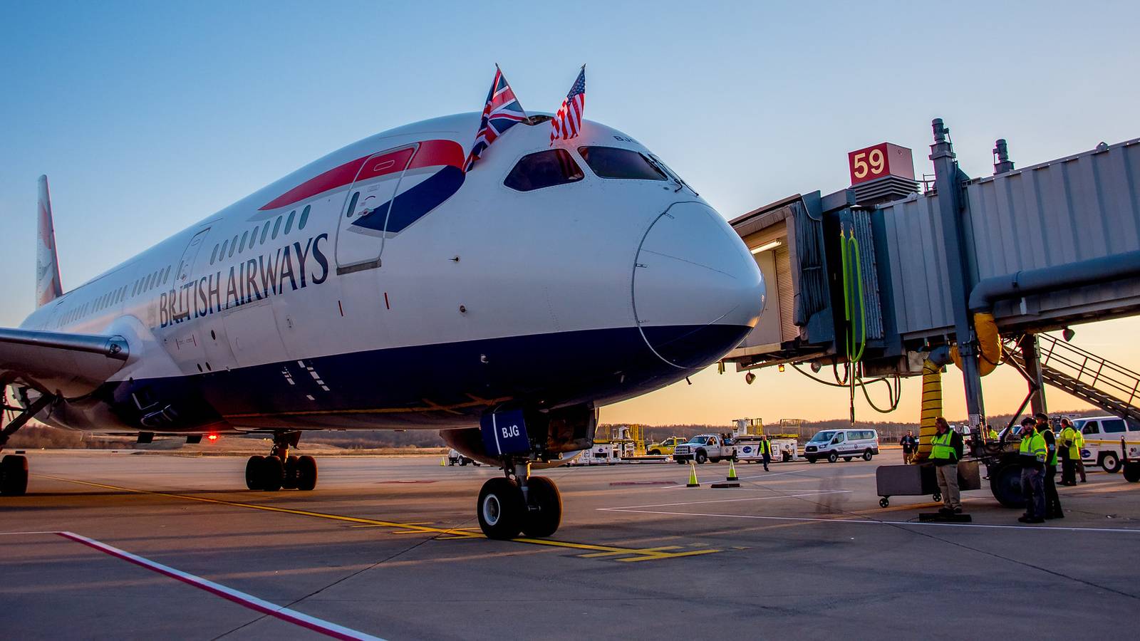 British Airways Begins Portland Boeing 787 Flights After A 2-Year Delay