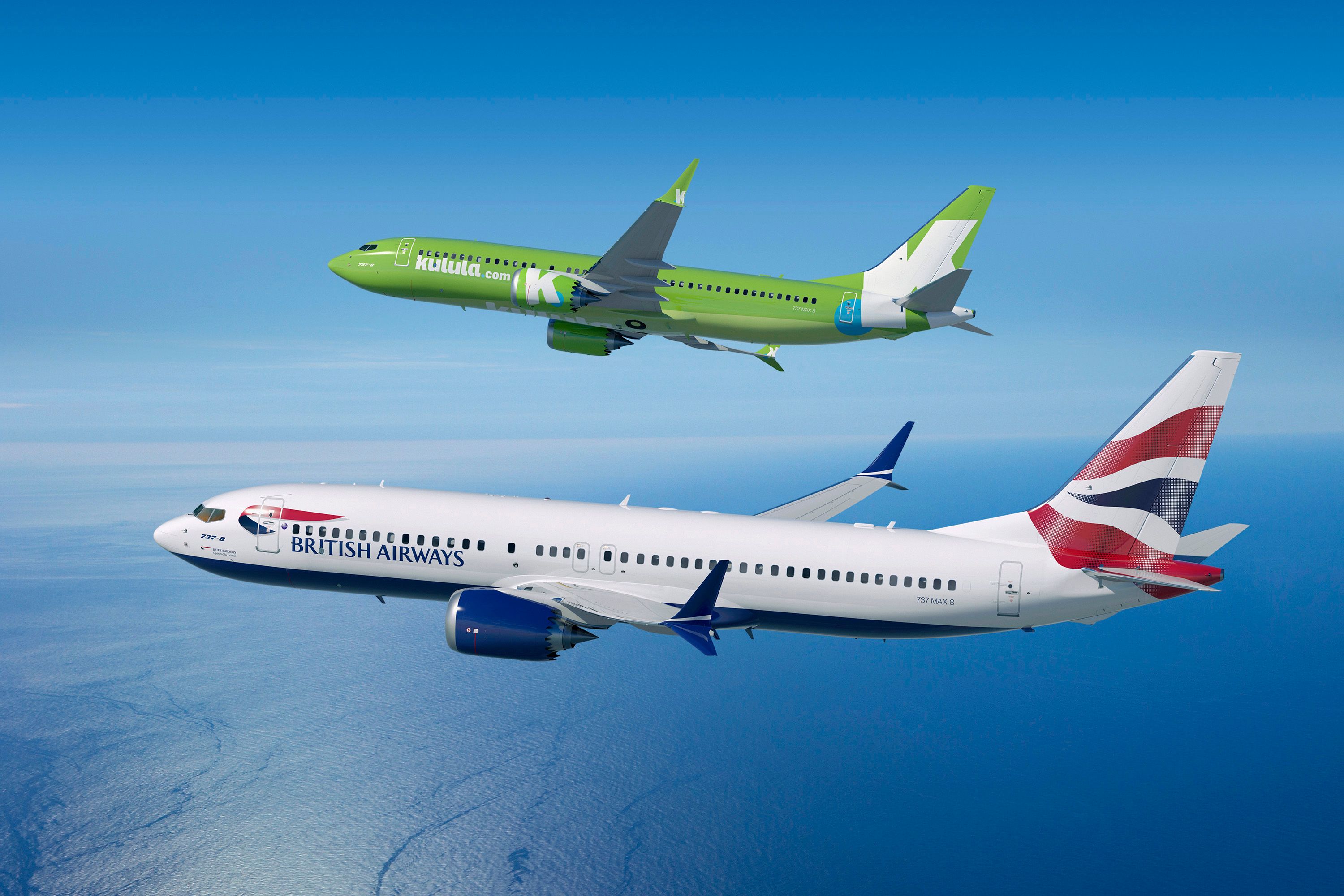 South Africa's Comair Suspends Flights Over Money Woes
