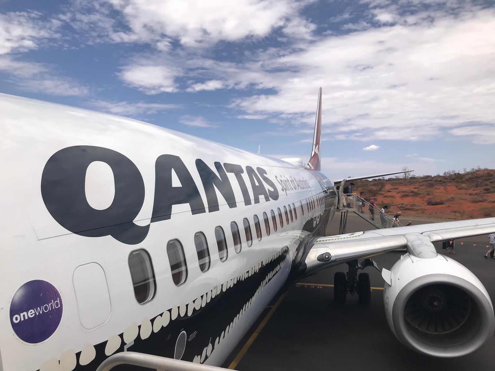 Is Qantas Rediscovering Customer Service In Time For The School Holidays?