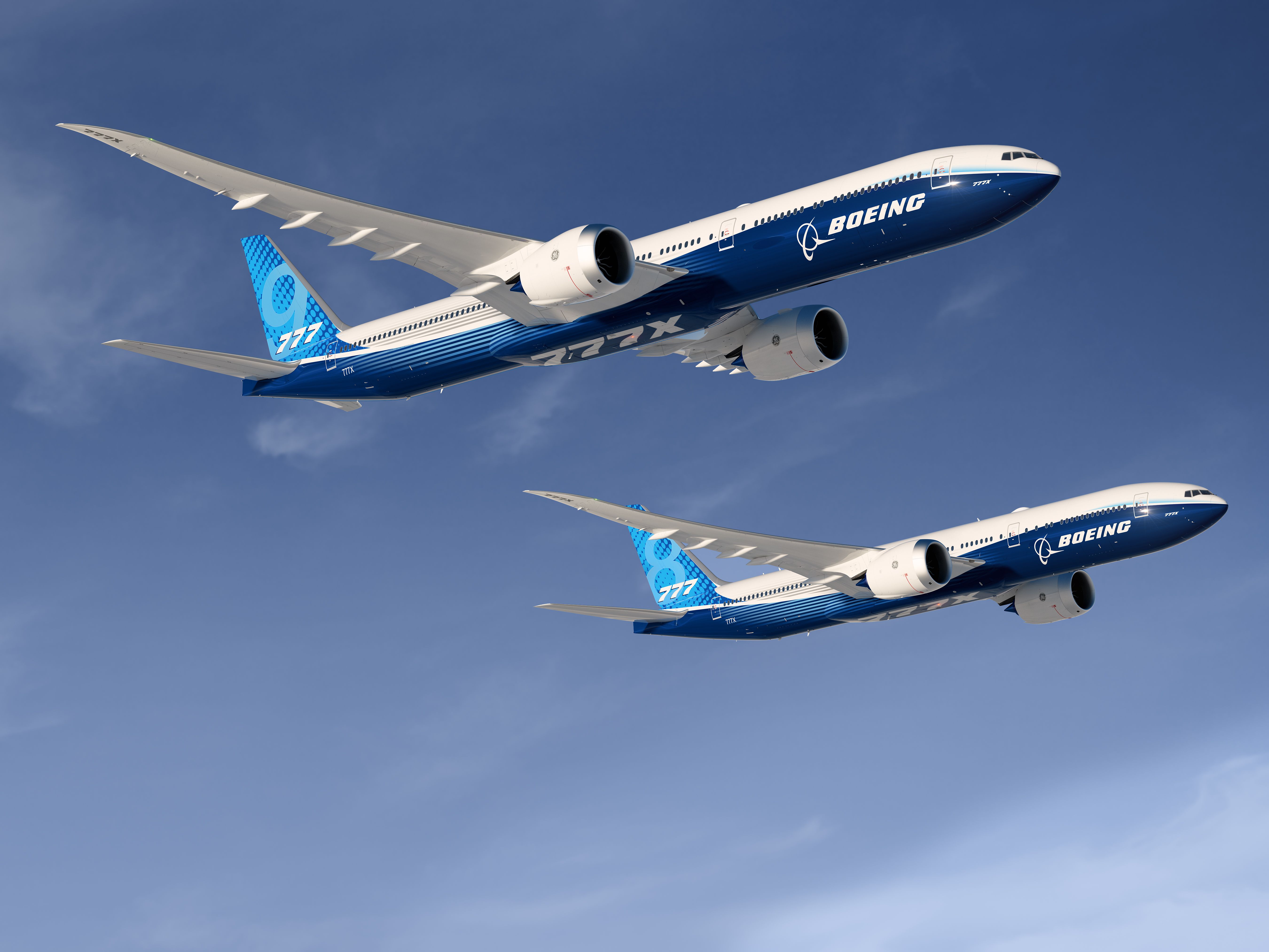 ANA Swaps 2 Boeing 777Xs For Freighters & Firms 737 MAX Order