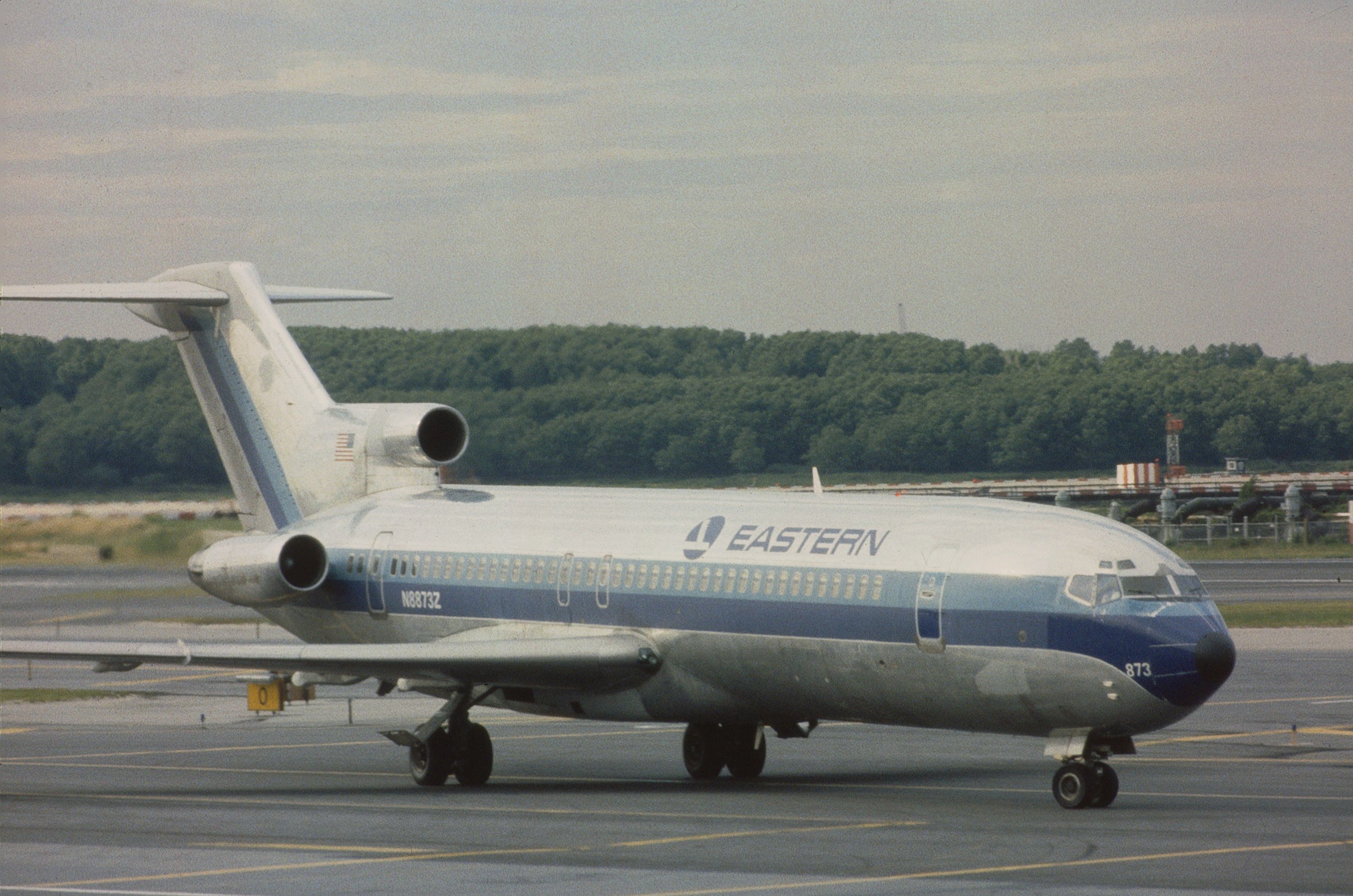 Deadly Wind Shear: The Crash Of Eastern Air Lines Flight 66