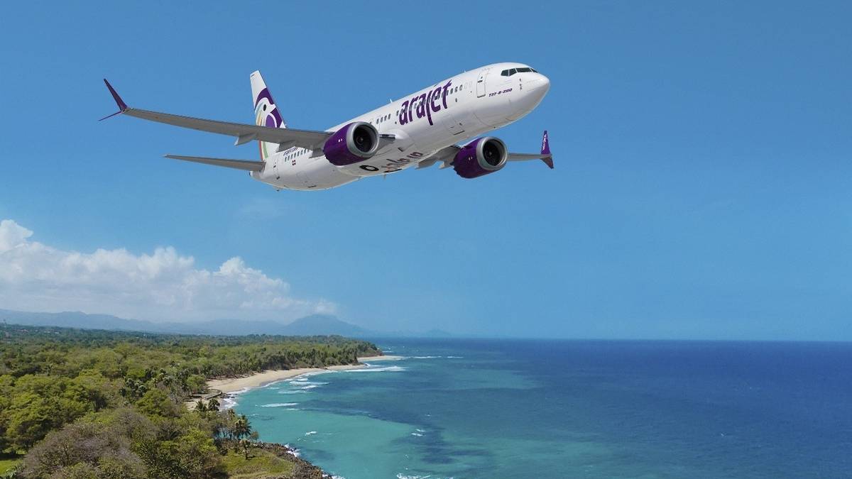 Caribbean Startup Arajet Receives AOC And Is Ready To Fly