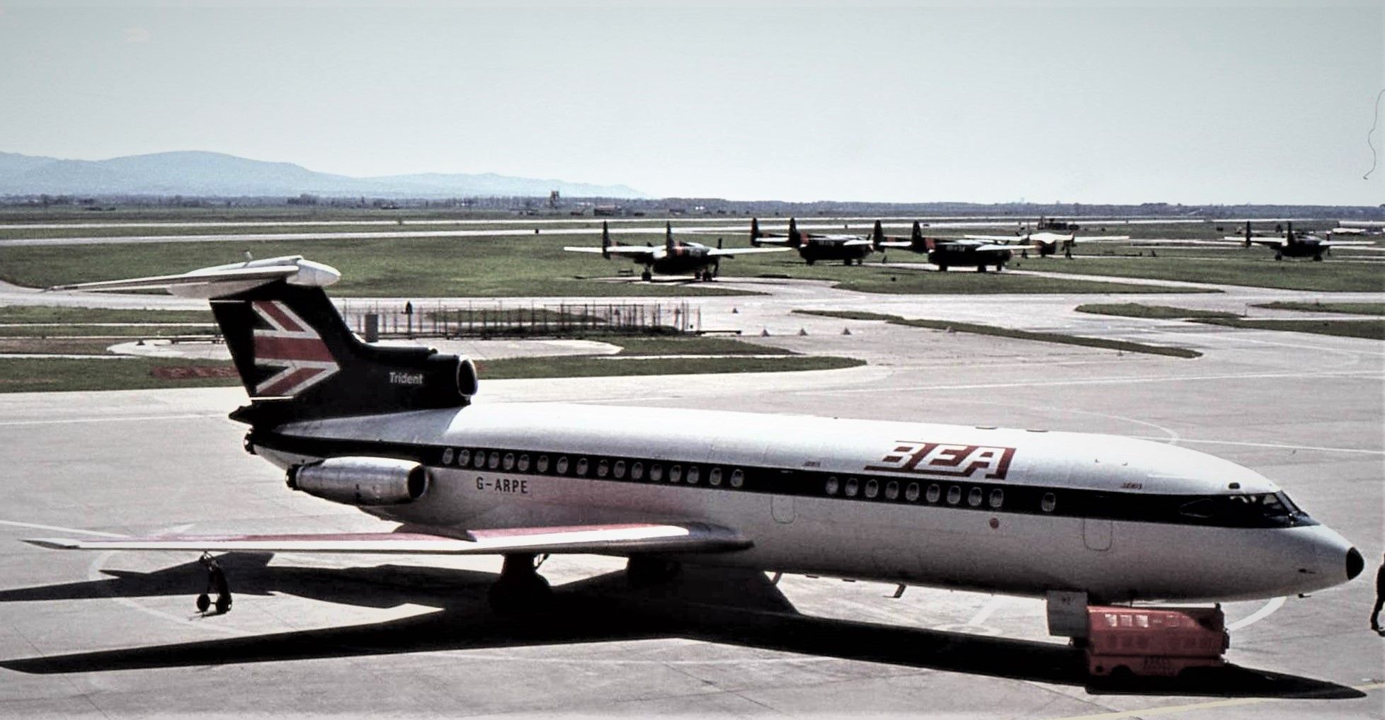 The Staines Air Disaster: Britain's Deadliest Non-Terrorism Air Accident