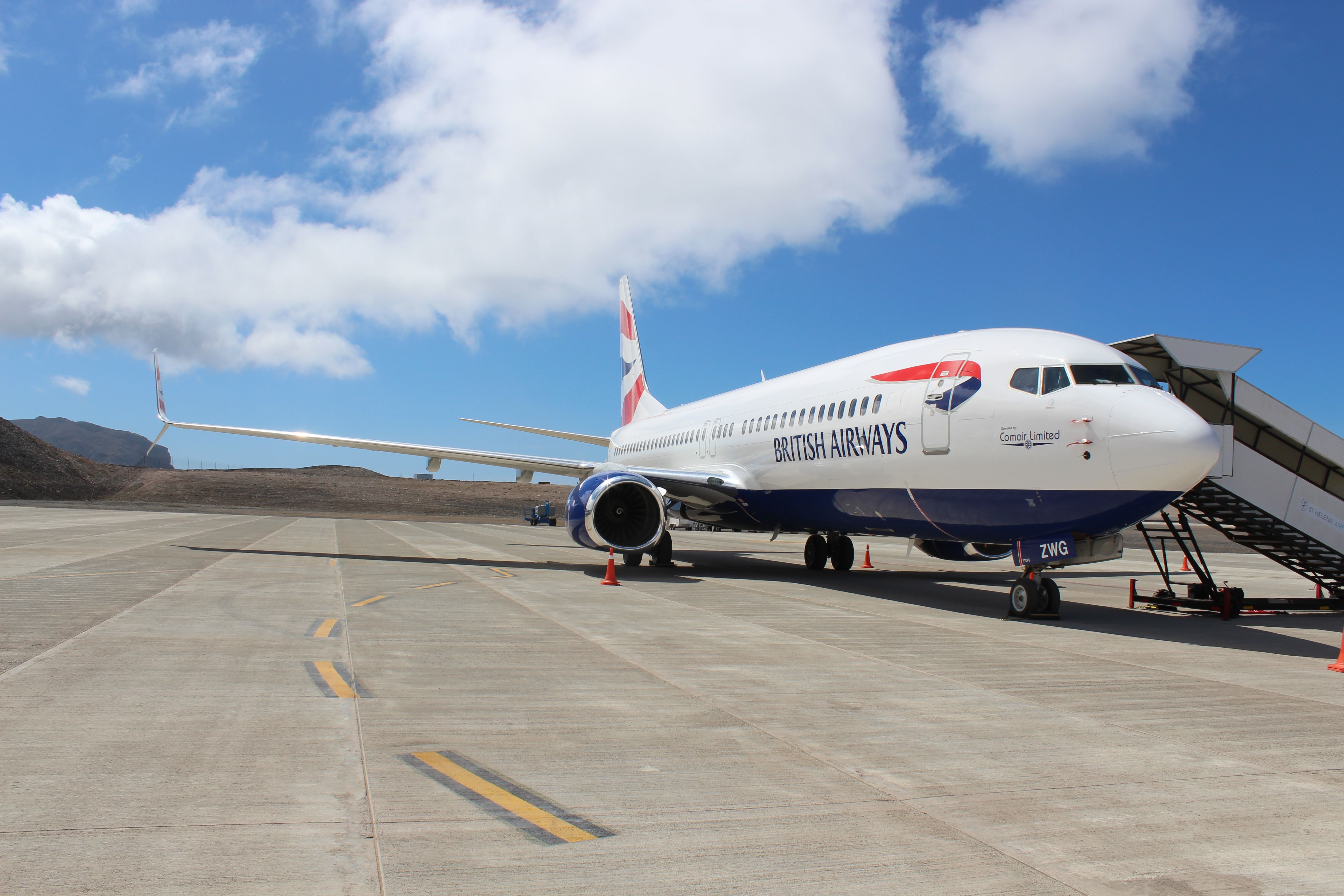 Comair Enters Liquidation With No Reasonable Prospect Of Rescue