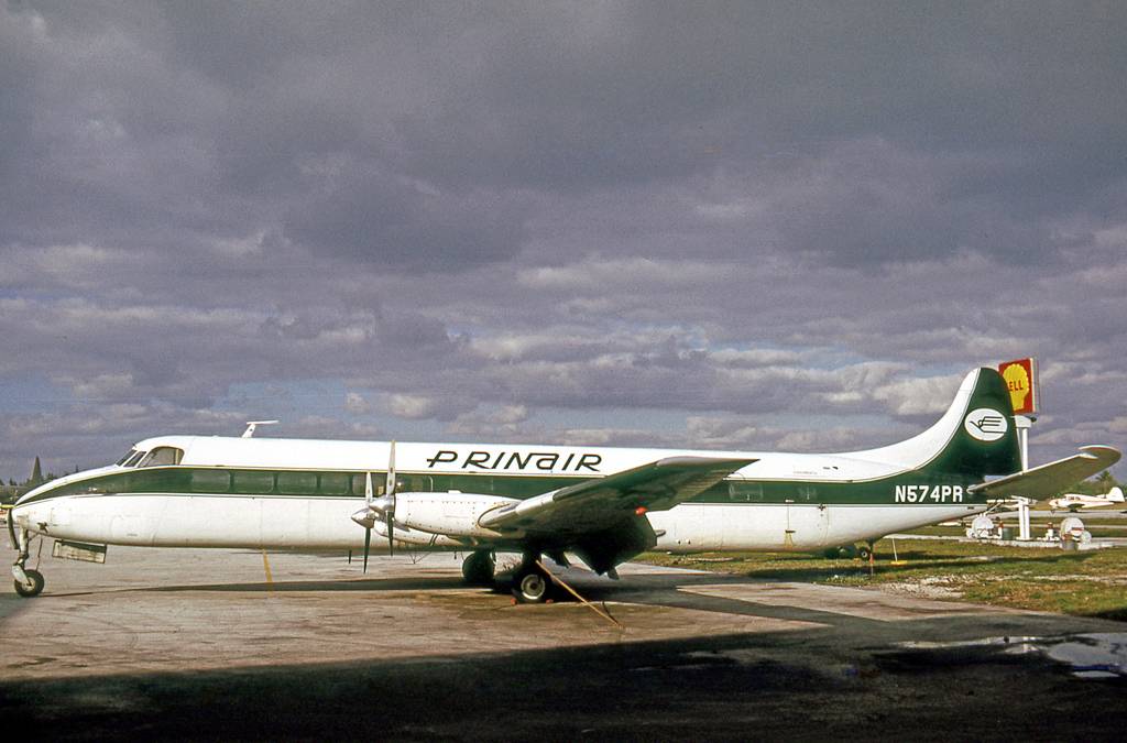 Fatal Over-Rotation: 50 Years Since The Crash Of Prinair Flight 191