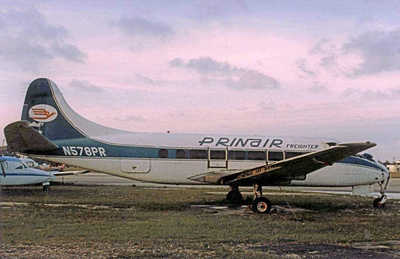 Fatal Over-Rotation: 50 Years Since The Crash Of Prinair Flight 191