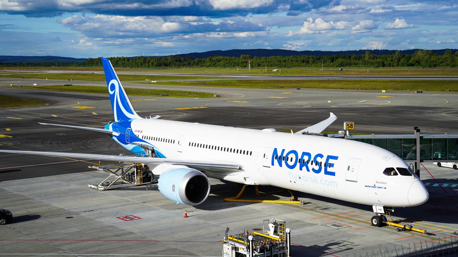 Trip Report: Norse Atlantic Boeing 787-9 To New York In Premium
