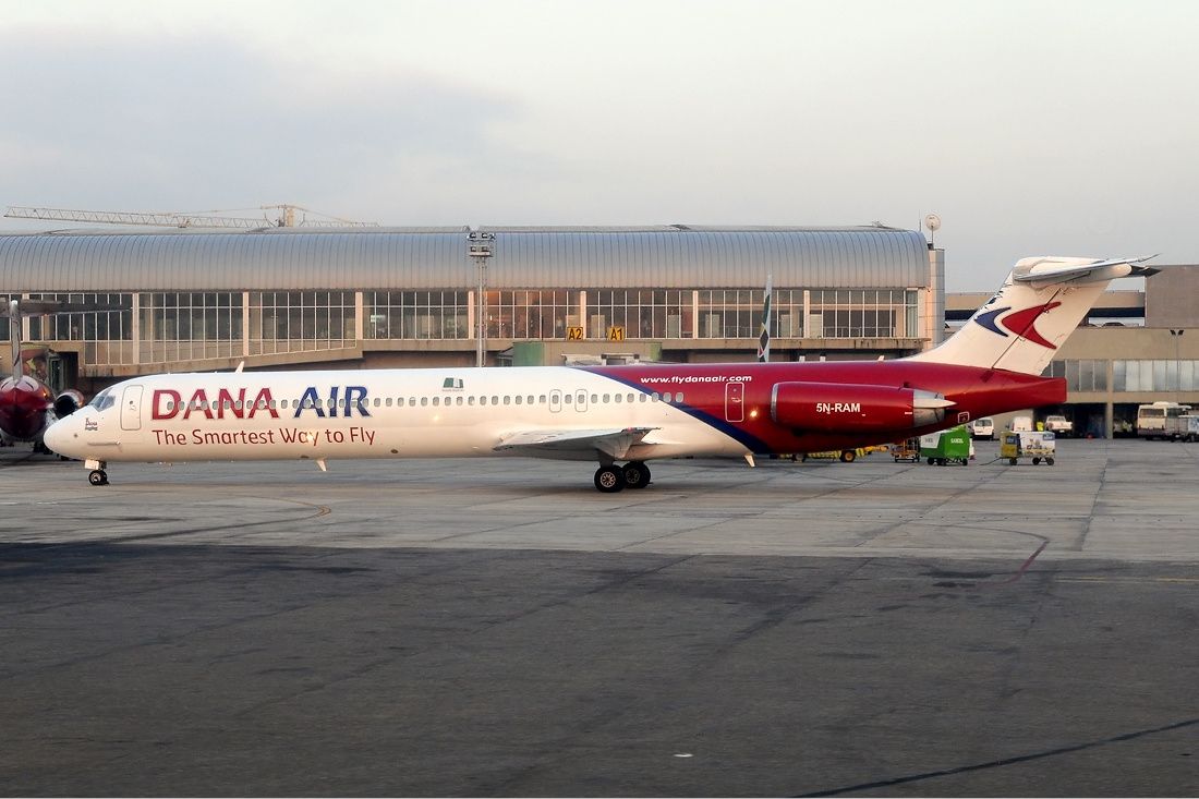 10 Years Ago Nigeria Witnessed The MD-83's Deadliest Accident