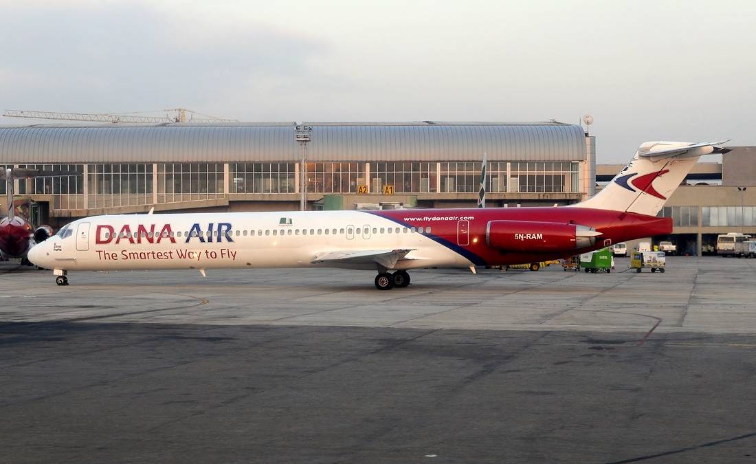 10 Years Ago Nigeria Witnessed The MD-83's Deadliest Accident