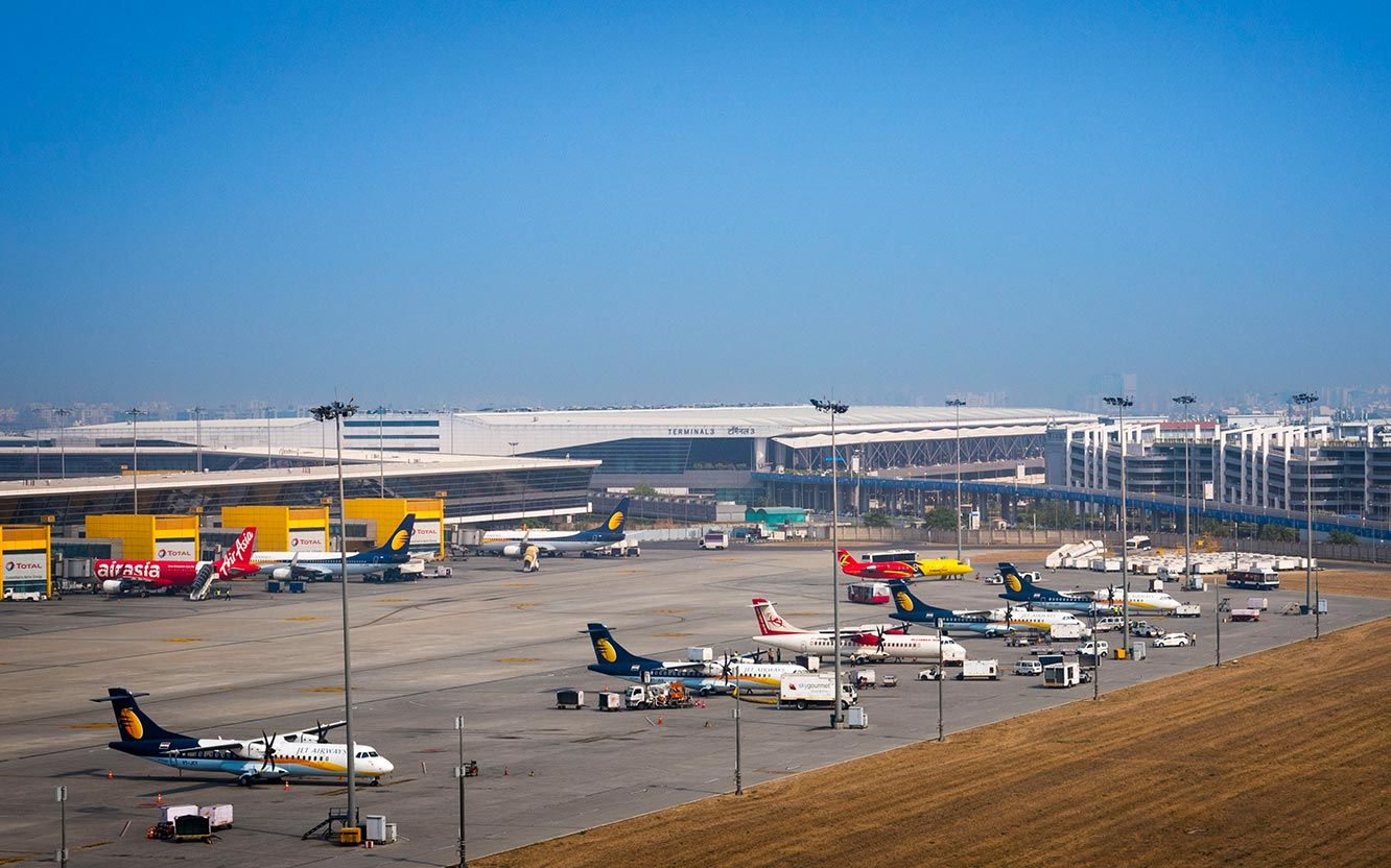 Passengers Get A Taste Of Biometric Tech At Delhi And Bengaluru Airports