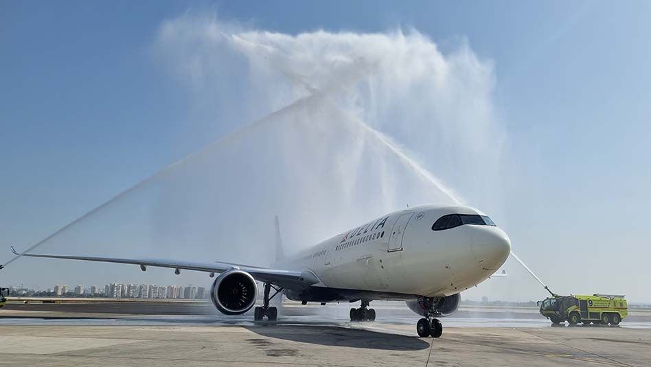Delta Overtakes JetBlue As Boston's Biggest Airline User