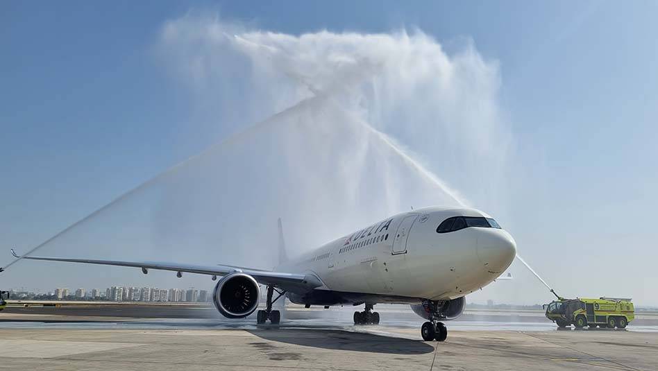 Delta Overtakes JetBlue As Boston's Biggest Airline User