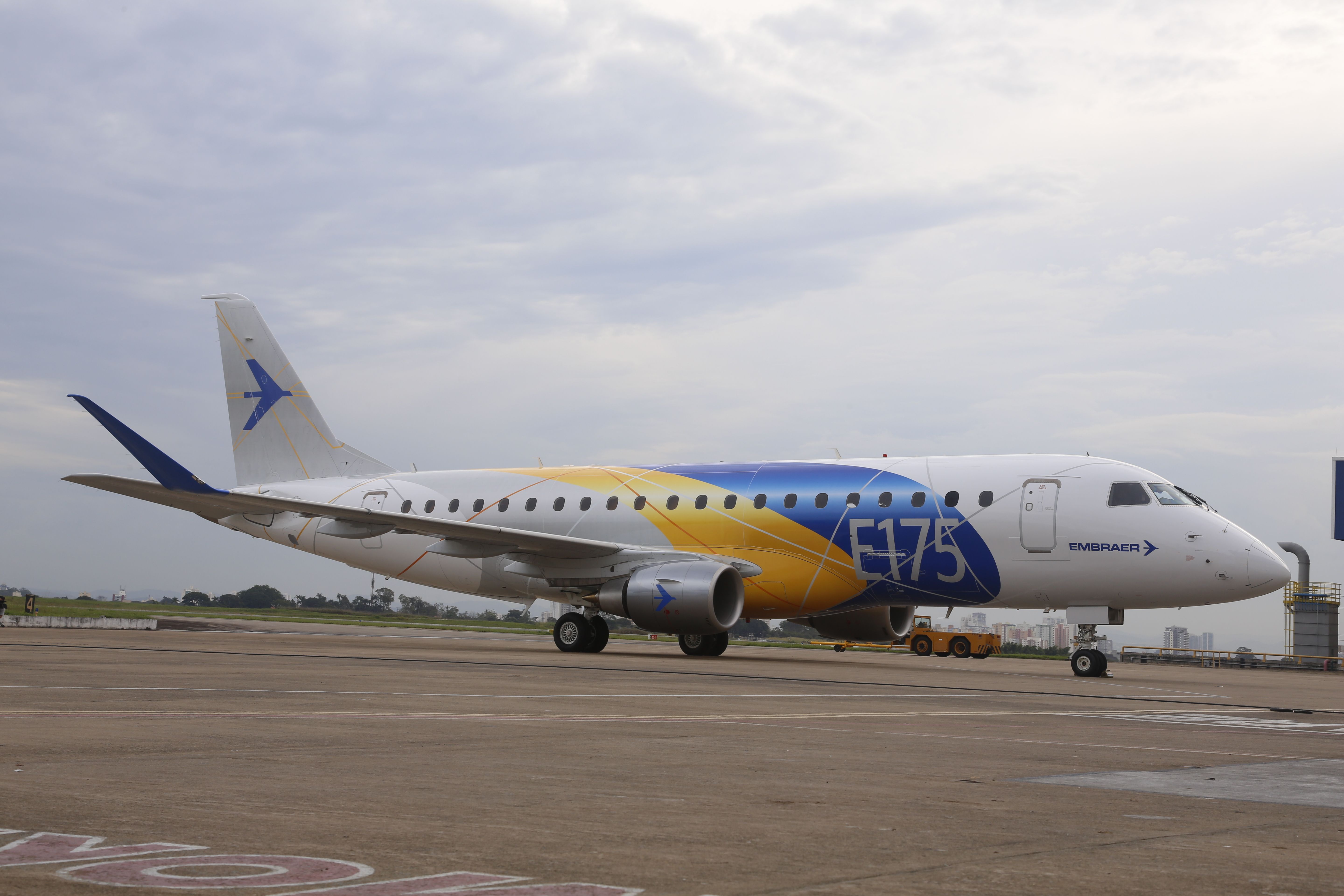 Is Embraer's E175 The US' Most Used Single-Aisle Aircraft?