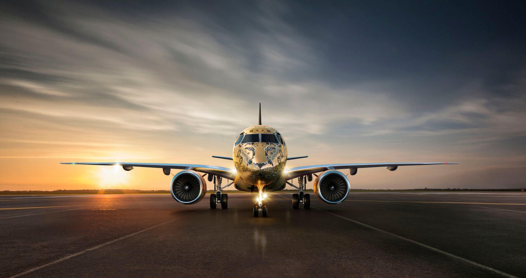 India's Star Air To Lease 2 Embraer E175s From Nordic Aviation Capital