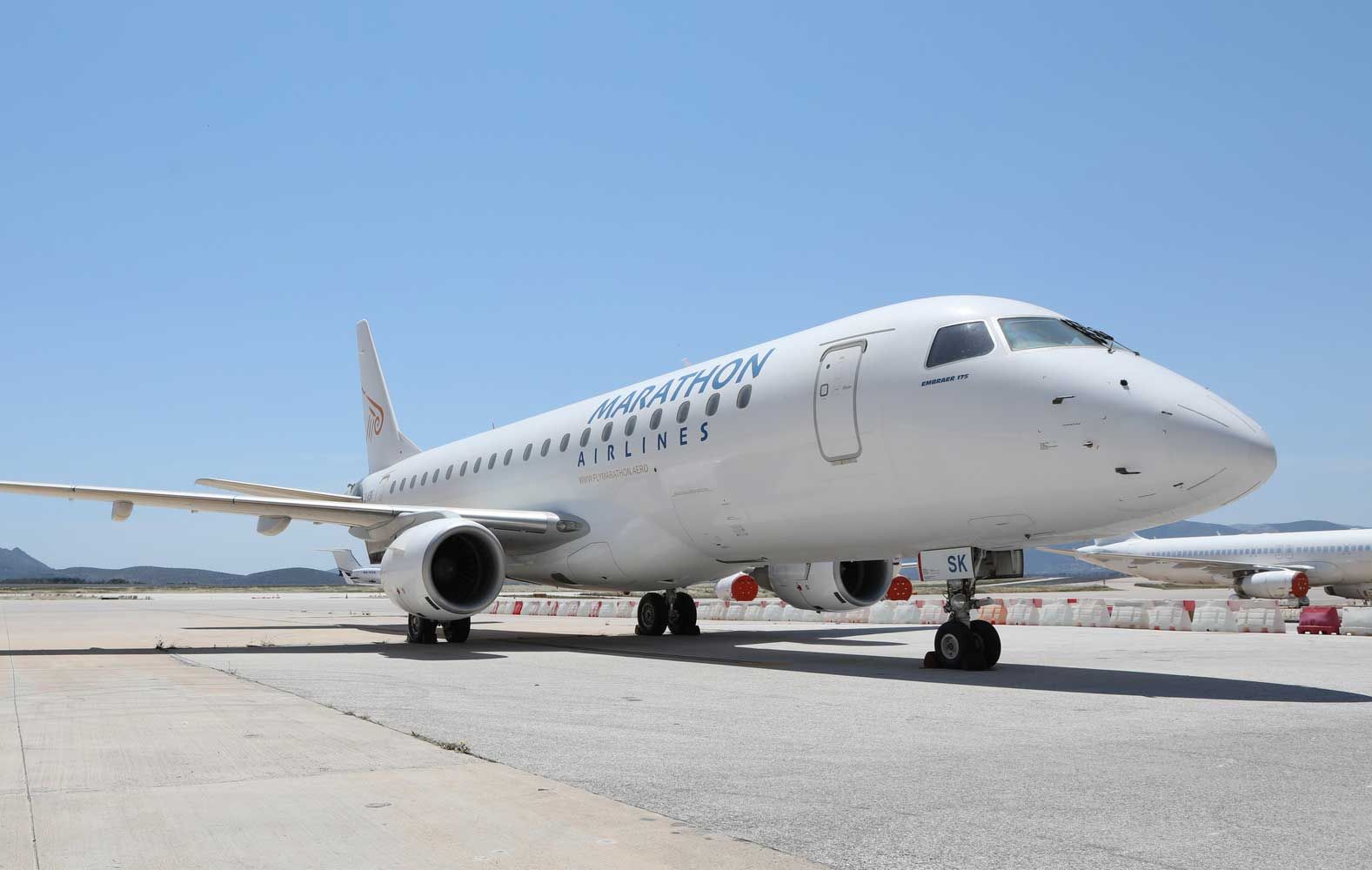 A Third Of Flybe's Fleet Is Wet-Leased