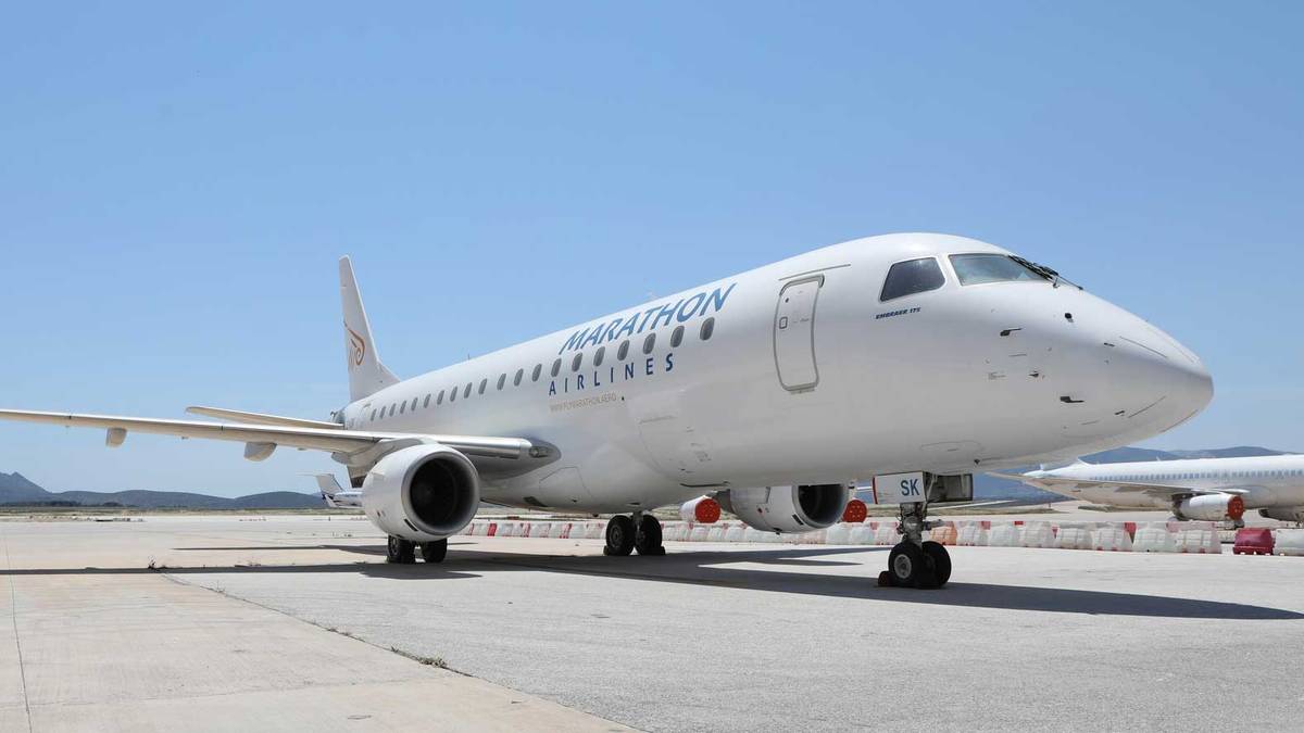 A Third Of Flybe's Fleet Is Wet-Leased