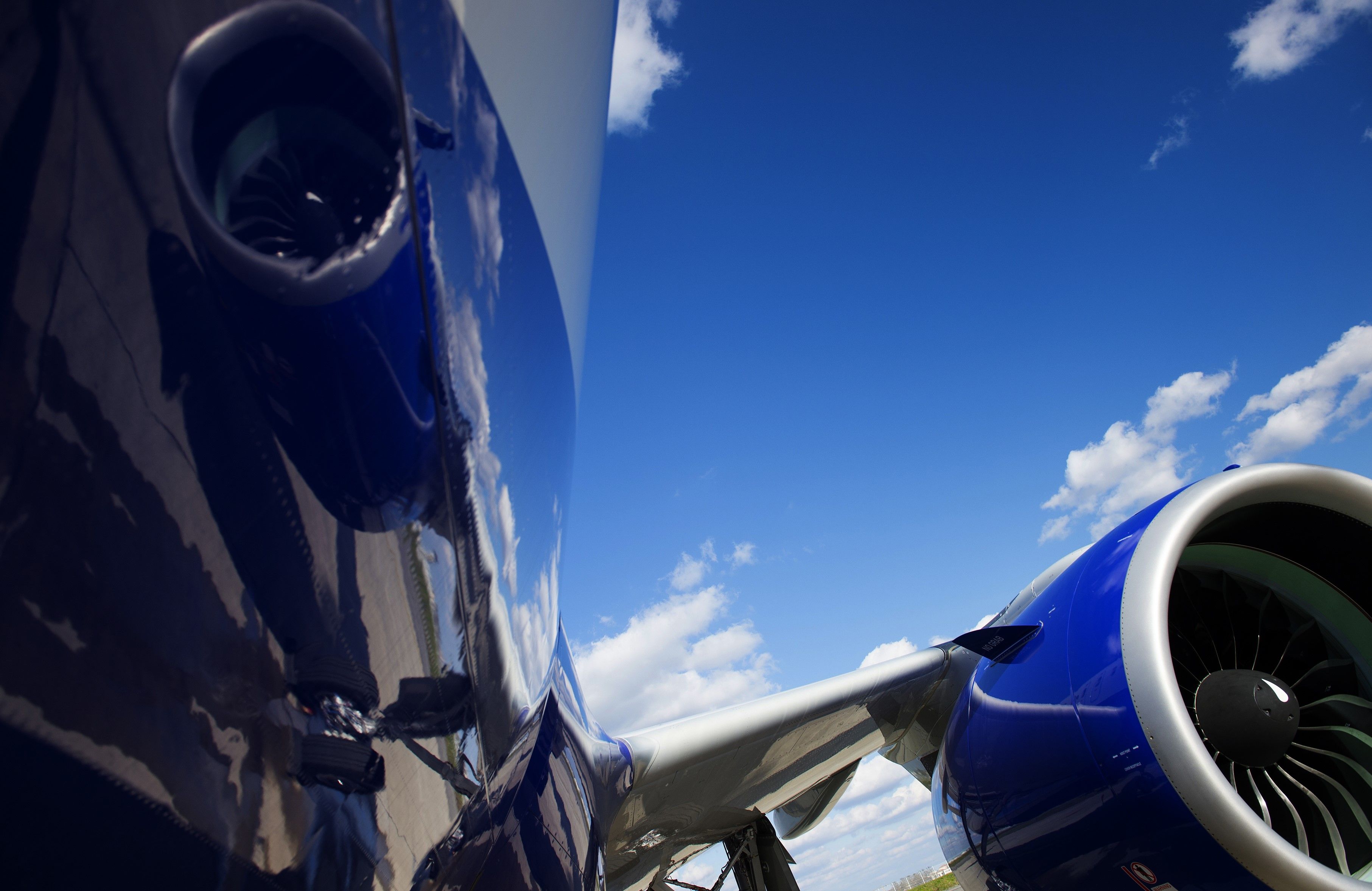 IndiGo's First CarGo Freighter Spotted At Seletar Airport