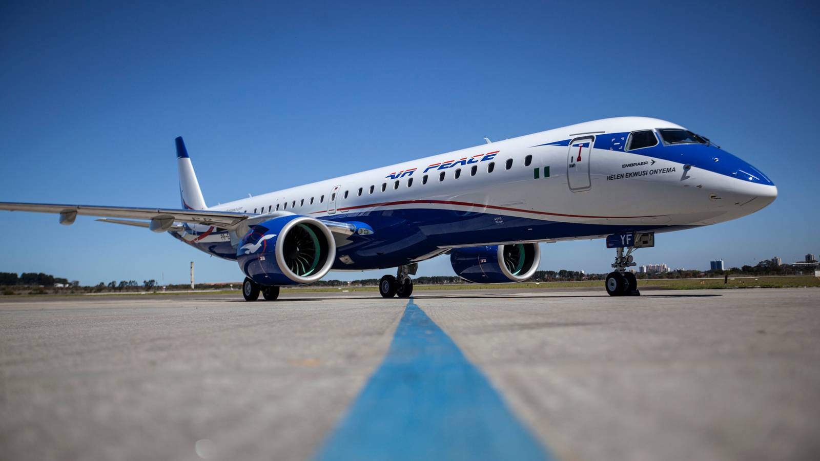 Nigeria's Air Peace Resumes Johannesburg Fights