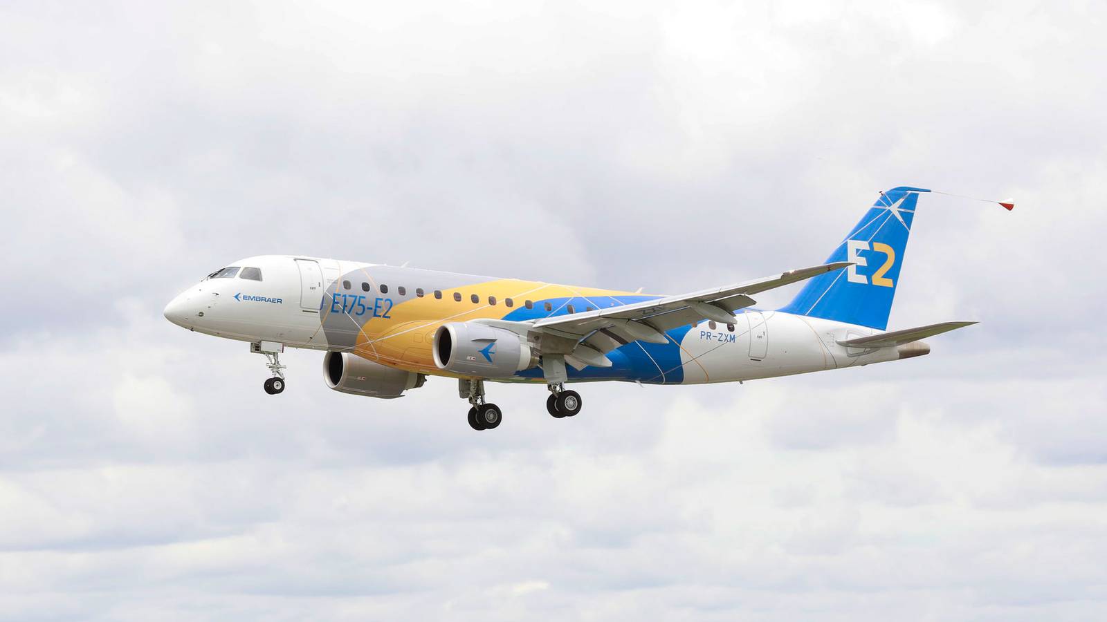 Company First: Embraer Makes 100% Renewable Electricity Purchase