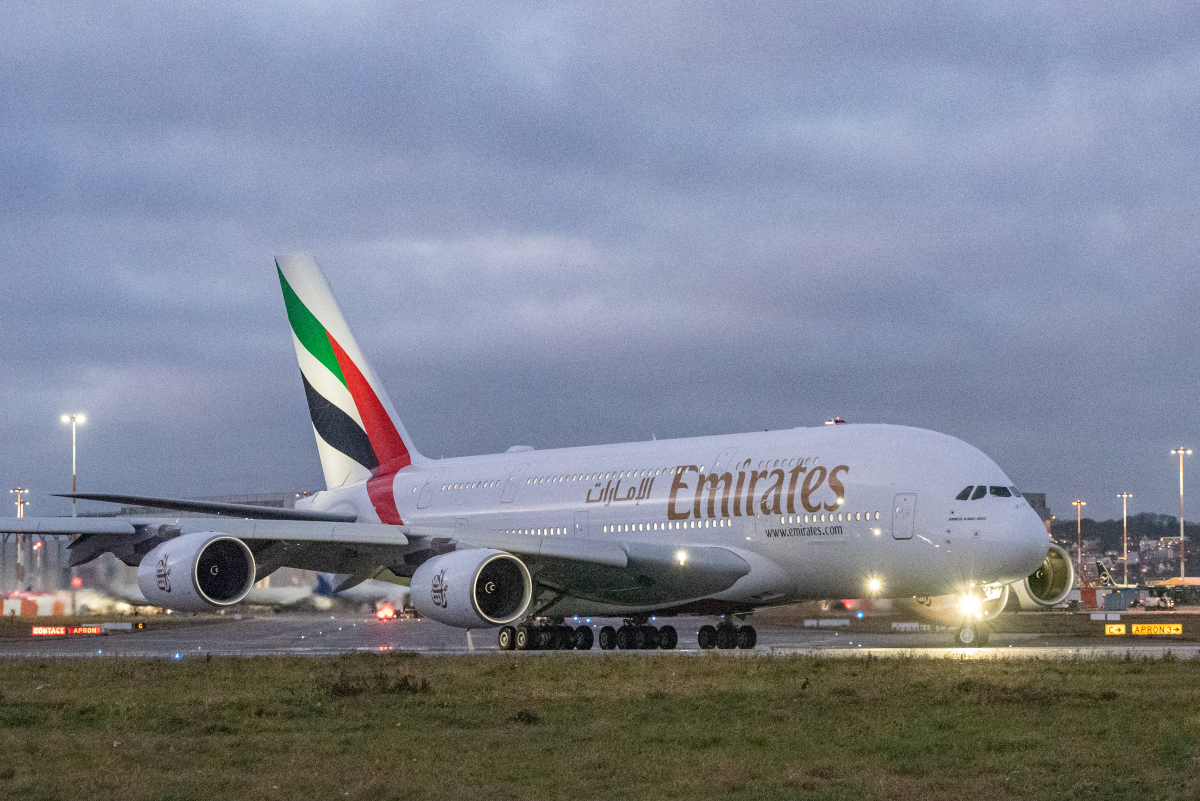Emirates Gears Up For Busy Hajj Season With Extra Flights To Jeddah & Medina