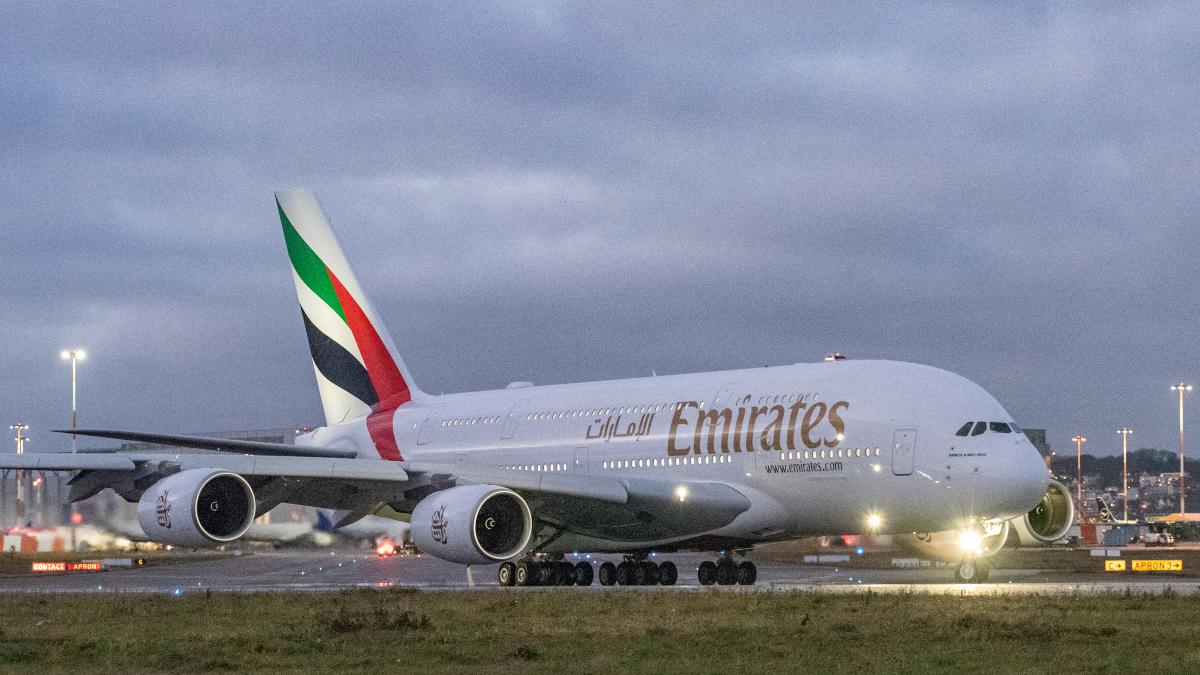 Emirates Gears Up For Busy Hajj Season With Extra Flights To Jeddah & Medina