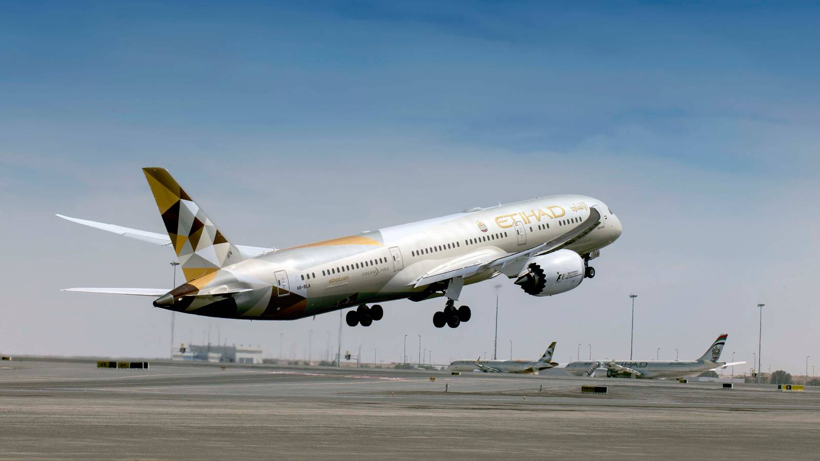 Etihad Restarts Direct Flights Between Abu Dhabi & Beijing