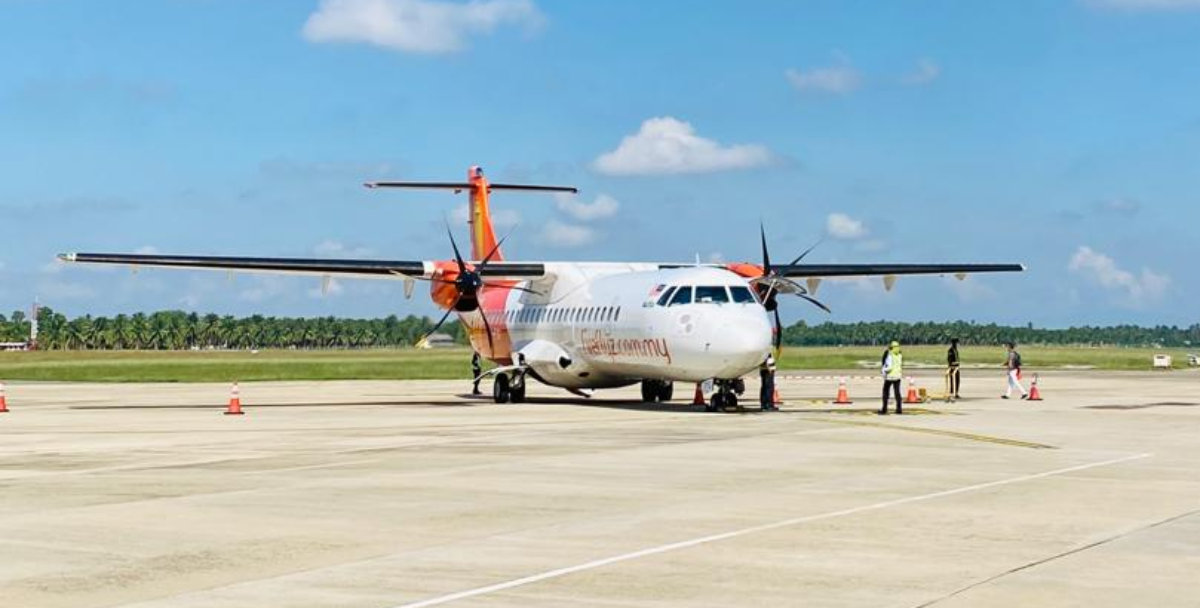 Passenger Flights Return To Singapore's Seletar Airport