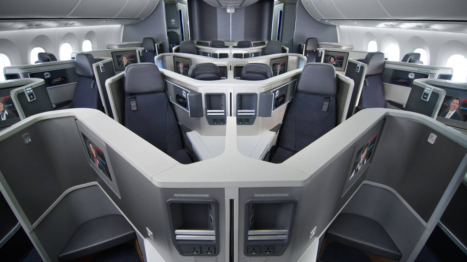 What American Airlines' New 