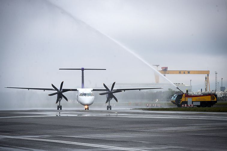 Belfast City: What's Next For The UK's 6th Busiest Domestic Airport?