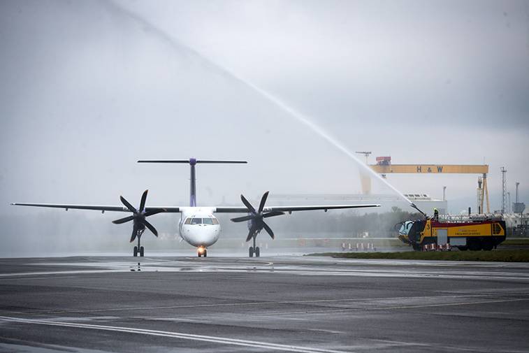 Belfast City: What's Next For The UK's 6th Busiest Domestic Airport?