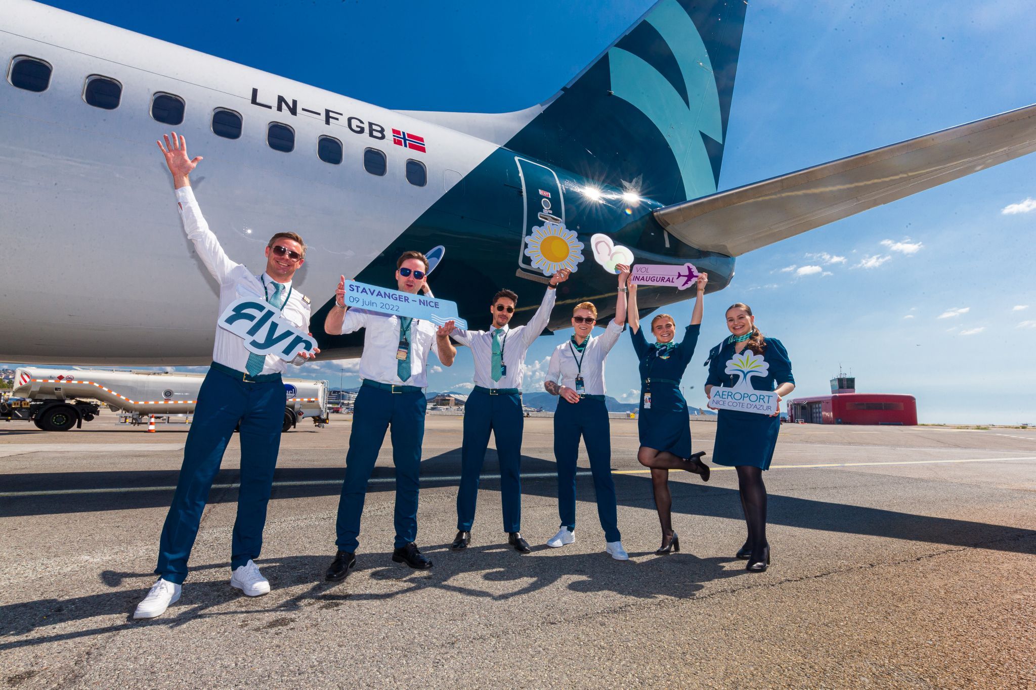 Norway's Flyr Launches 12 New Routes In A Week