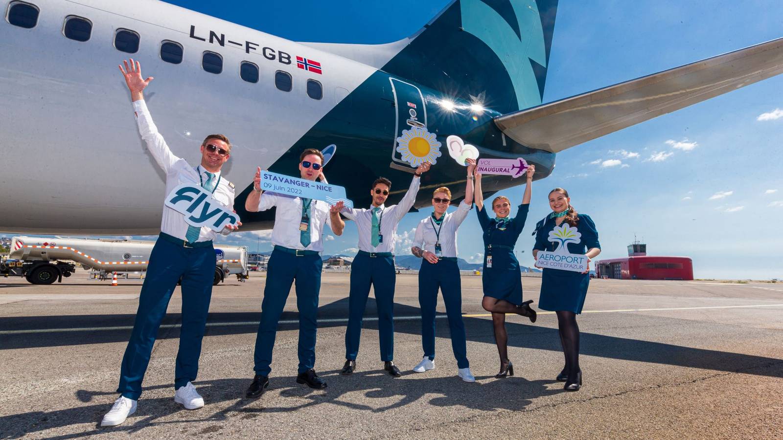 Norway's Flyr Launches 12 New Routes In A Week