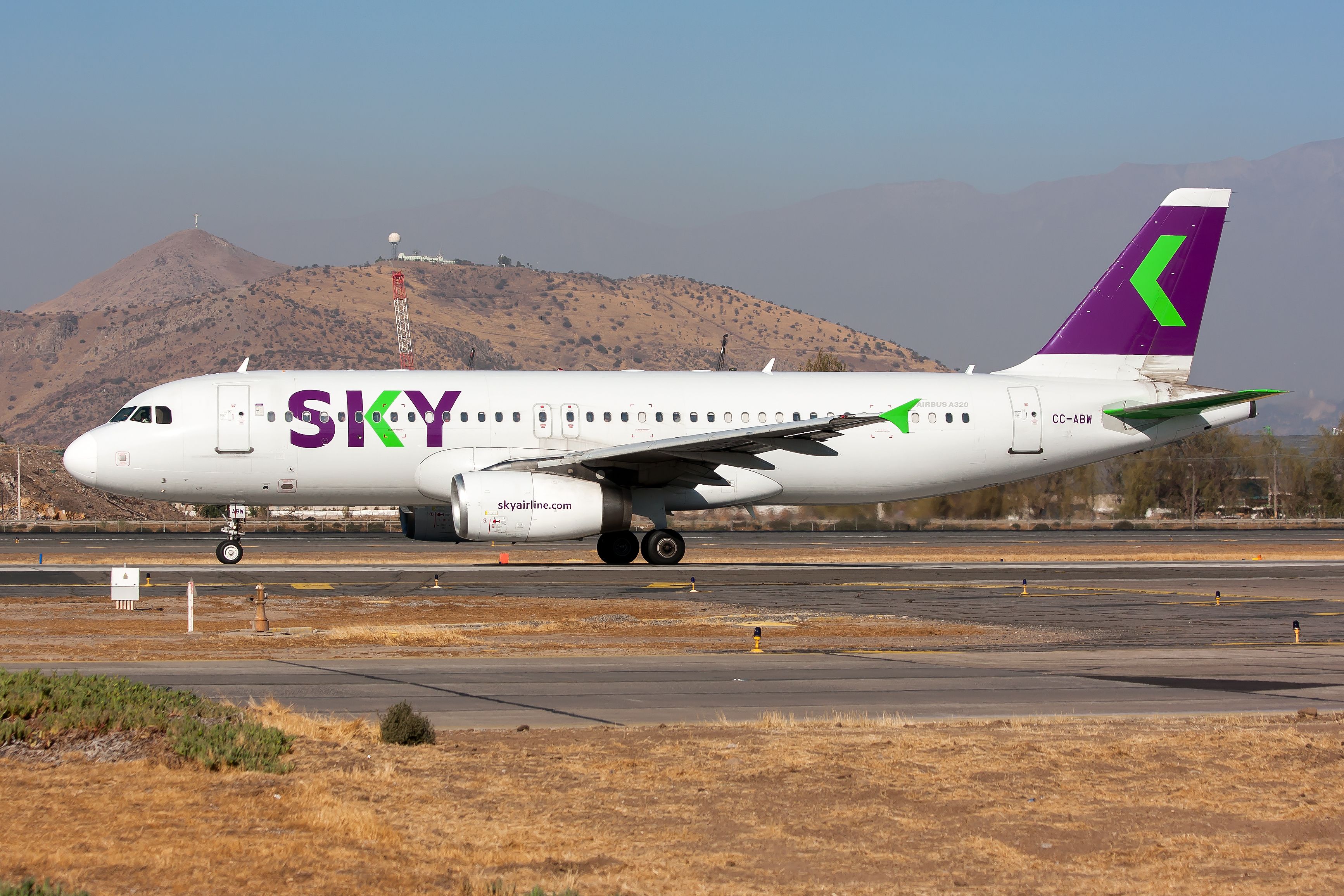 Sky Airline Peru Is Latest Low-Cost To Arrive At Miami