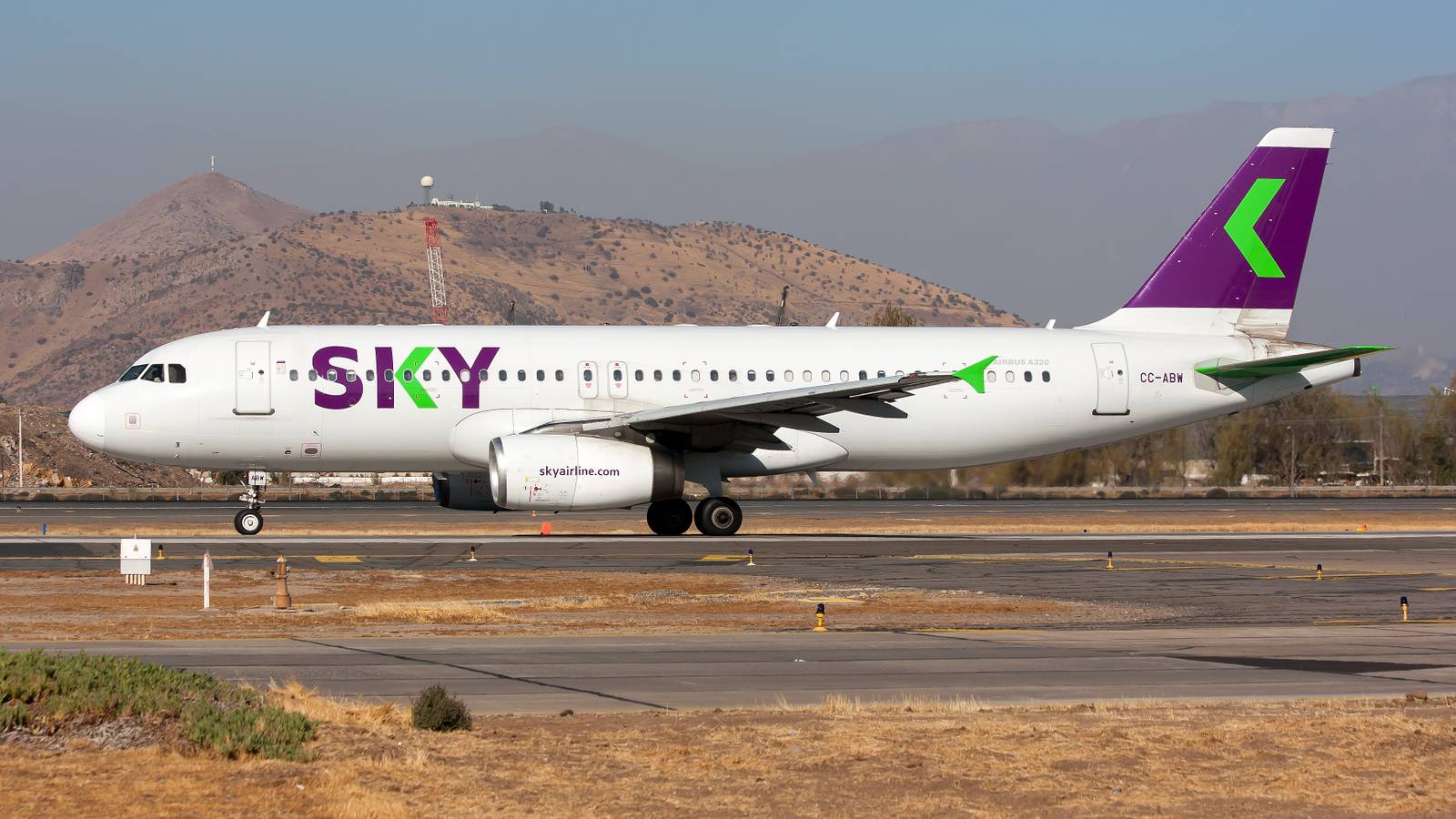 Sky Airline Peru Is Latest Low-Cost To Arrive At Miami