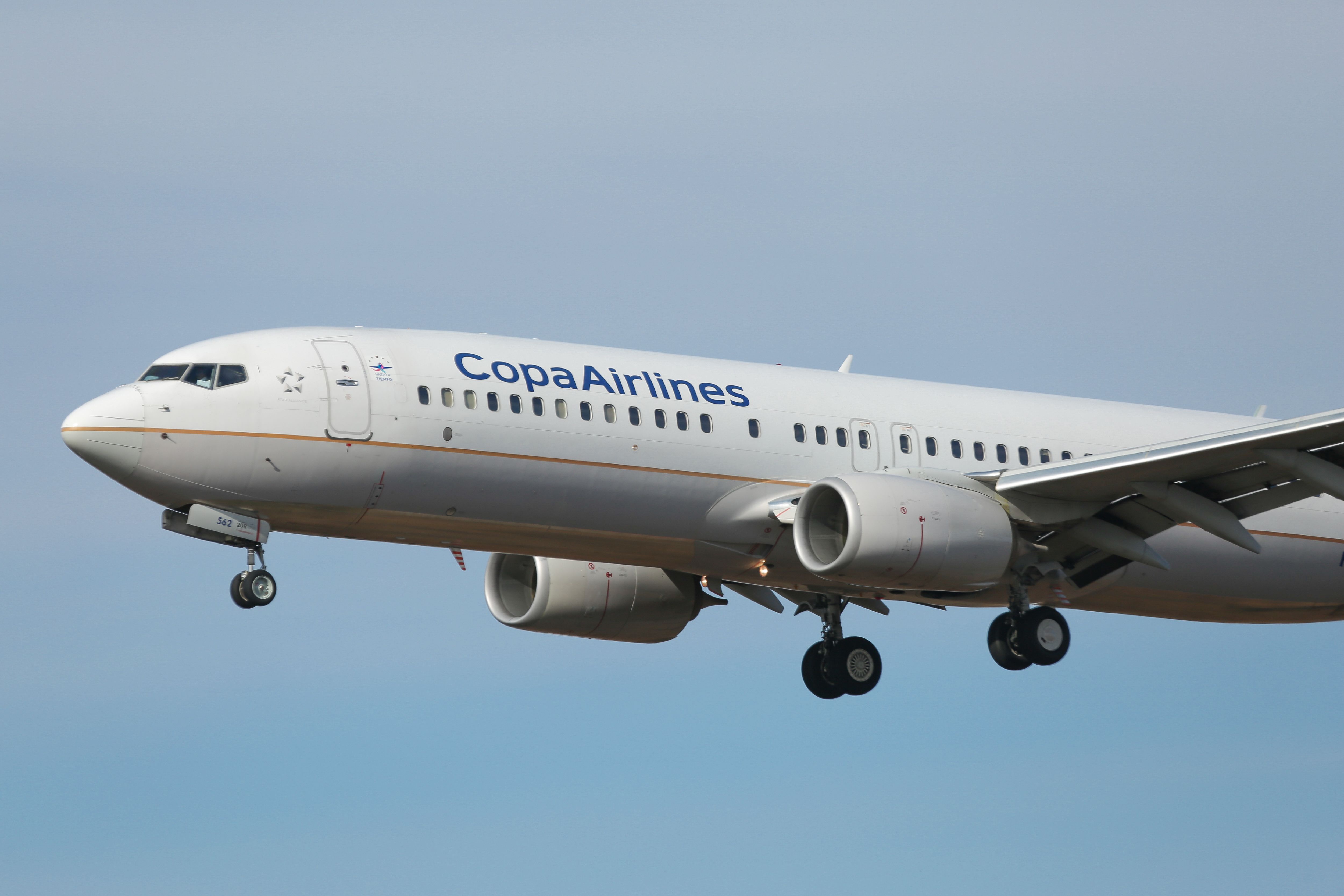 Copa Airlines 737 Goes Off Runway At Tocumen Airport