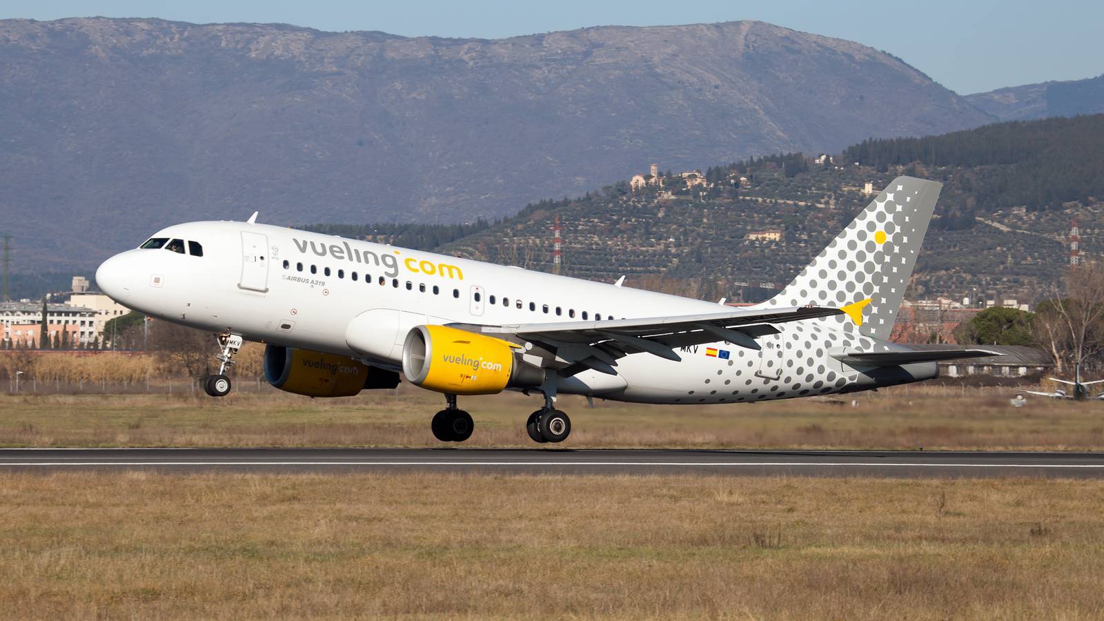 Gatwick Delays Prompt Vueling Flight To Leave With No Passengers