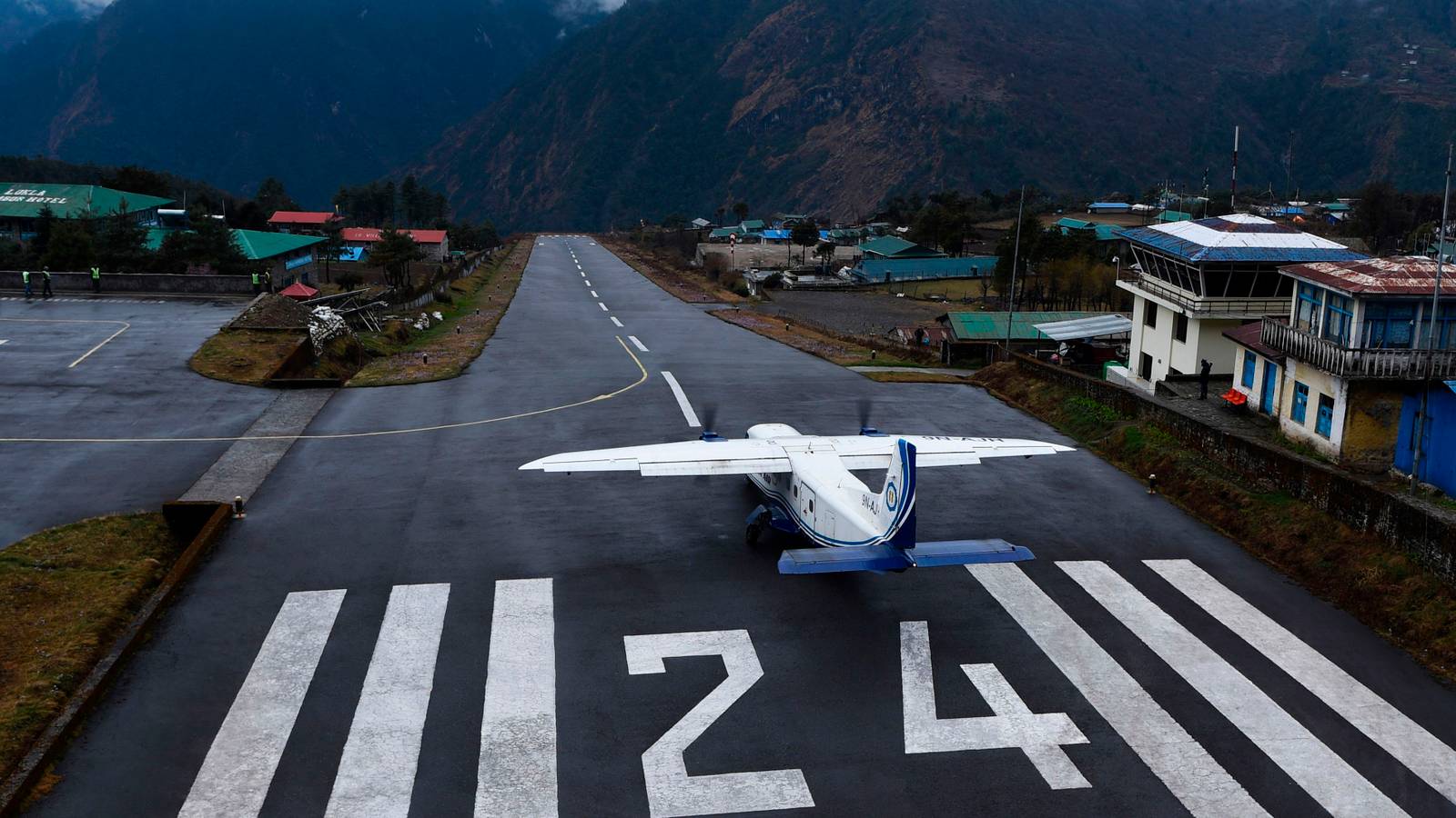 Nepal Changes Flying Rules Following Deadly Crash